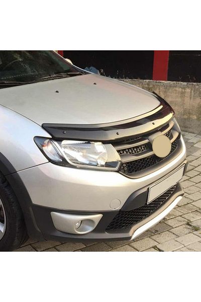 CED AUTO TRADE Deflector capota compatibil Dacia Logan II, Sandero II 2012-2020