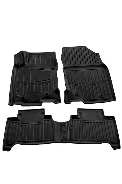 Umbrella Set Covorase Auto Cauciuc Umbrella Pentru Lexus Nx (Az10) (2014-2021)