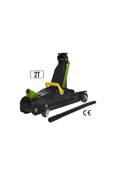 JBM 2T Crocodile Type Hydraulic Jack For Low Cars