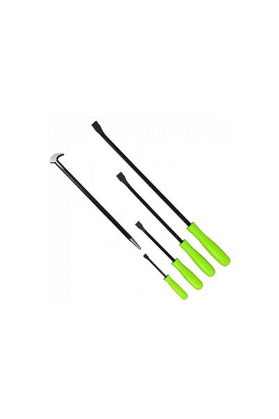 JBM Set De 5 Leviere Cu Manere Din Plastic Jbm