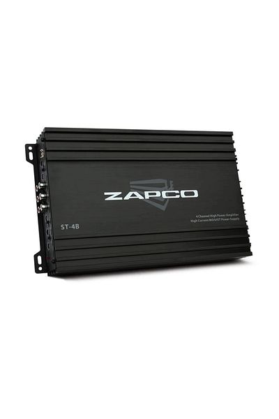 CED AUTO TRADE Amplificator auto Zapco ST-4B, 4 canale, 260W