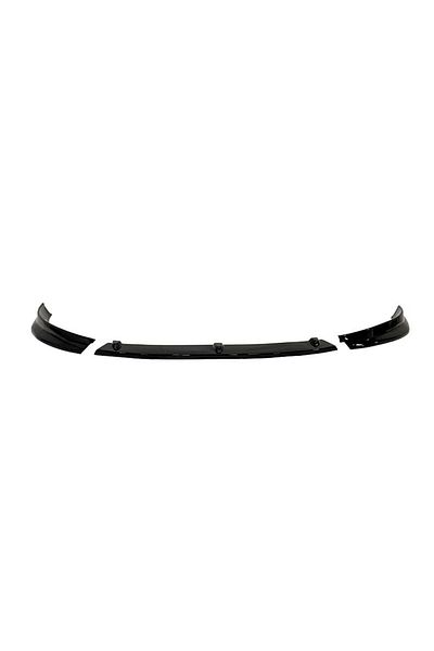 CED AUTO TRADE Prelungire bara fata compatibila Opel Corsa F 2019->, negru lucios
