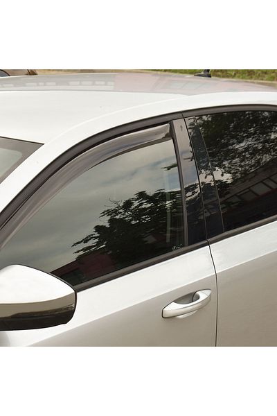 FARAD Set Deflectoare Aer Fata Farad Pentru Volkswagen Polo (6R) (2009-2017)