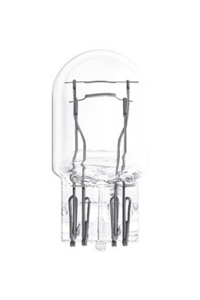 Osram Set 2 Becuri 12V W21/5W Original Blister Osram