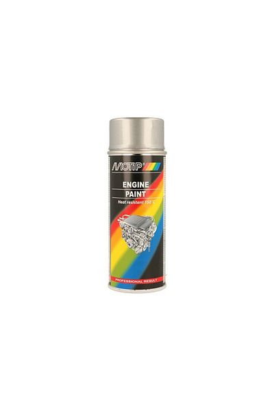 Motip VOPSEA SPRAY PENTRU MOTOR (GRI) 400 ML