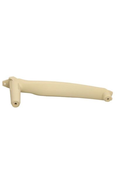CED AUTO TRADE Right front or rear plastic handle compatible with BMW X5 E70 2007-2013, X6 E71 2008-2014