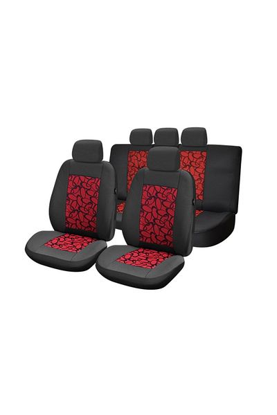 Umbrella SET HUSE SCAUN LUX - ROSU