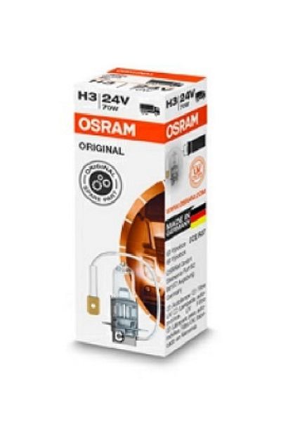 Osram Bec Camion 24V H3 70 W Original Osram