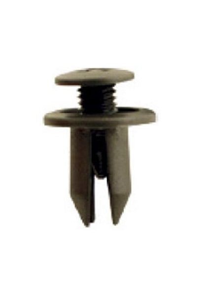 JBM Set of 8 Plastic Car Clips Jbm