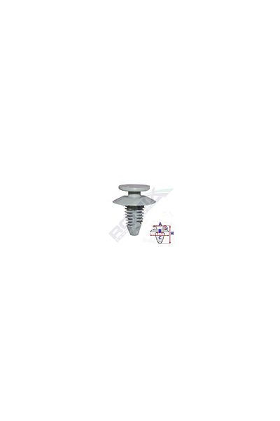 ROMİX Clips Tapiterie Pentru Fiat/Alfa Romeo Set 10 Buc
