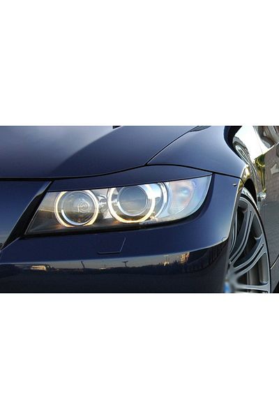 CED AUTO TRADE Pleoape Faruri compatibil cu BMW Seria 3 E90 E91 (2004-2012)