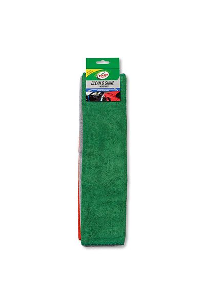 Turtle Wax LAVETE MICROFIBRA SET 3 BUC