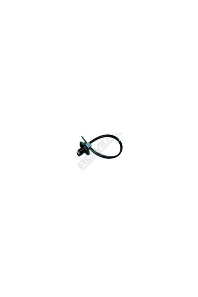 ROMİX Universal Necklace Clips - Black Set of 10