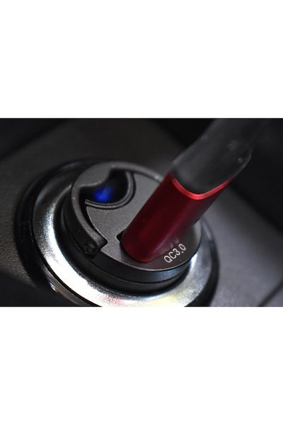 Mega Drive Incarcator Auto Usb Qc3.0 18W