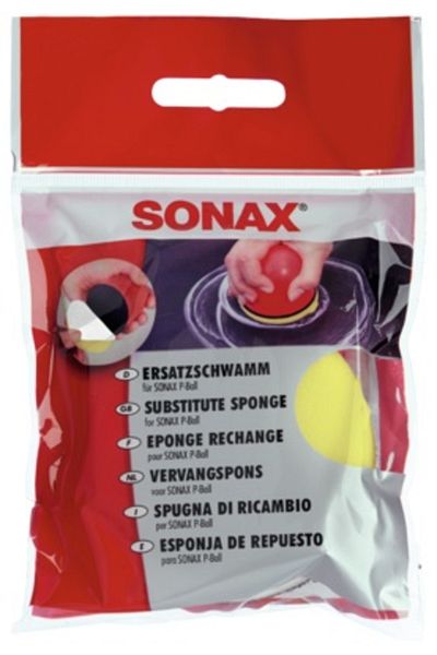 Sonax SPARE SPONGE FOR SONAX POLISHING BALL