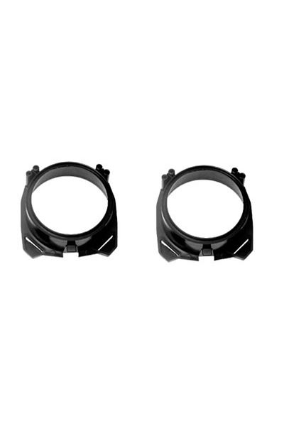 CED AUTO TRADE Inele adaptoare difuzoare auto Cod 20.416 Ford Fiesta 4 1995-2002 Spate 130mm