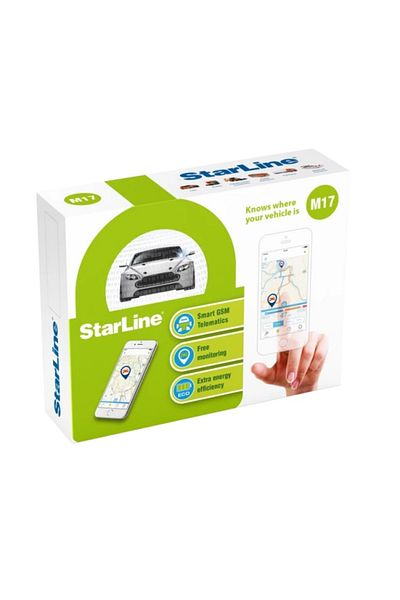 Starline Tracker GPS GSM StarLine M17