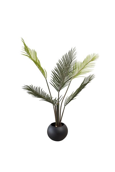 Generic 1.3m Artificial Kwai Palm Tree