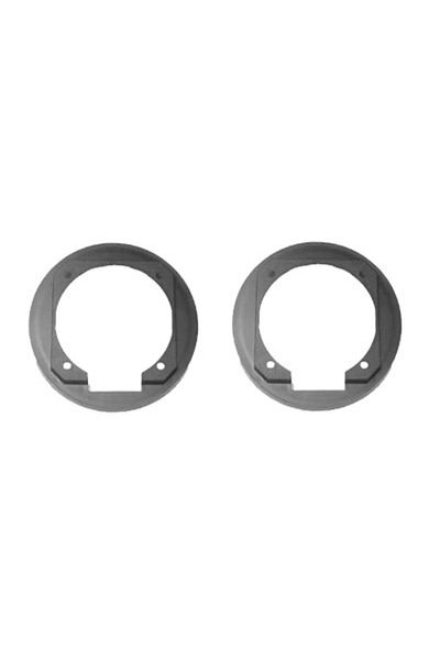 CED AUTO TRADE Inele adaptoare difuzoare auto Cod 20.405 Daewoo Matiz 1998-2002 Fata 165mm