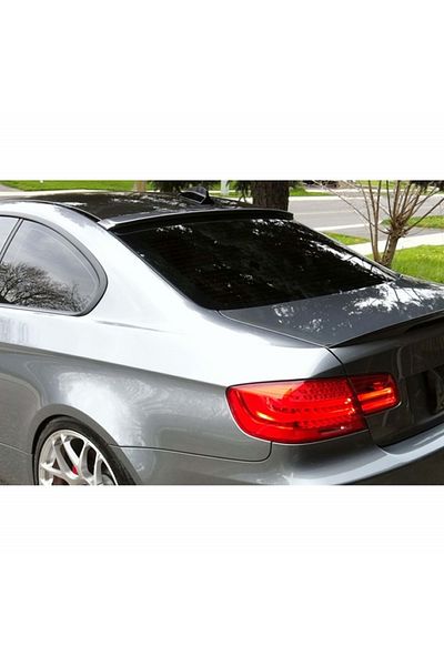 CED AUTO TRADE Eleron Luneta compatibil cu BMW seria 3 E92 2006-2013, Negru lucios