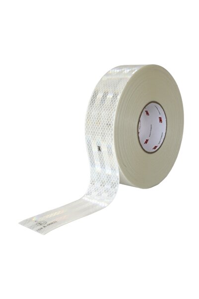 Mega Drive BANDA REFLECTORIZANTA 3M 983-71 ALB 53.5MMX50M ECE 104