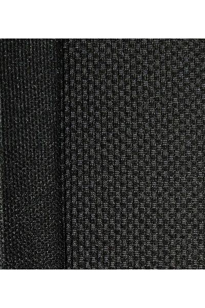 CED AUTO TRADE Set huse scaune auto, universale, fata-spate, jacquard, negru cu negru