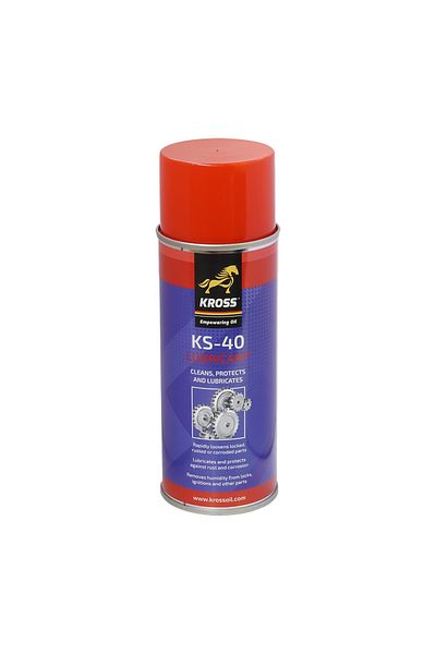 KROSS Lubrifiant Multifunctional - 400 Ml