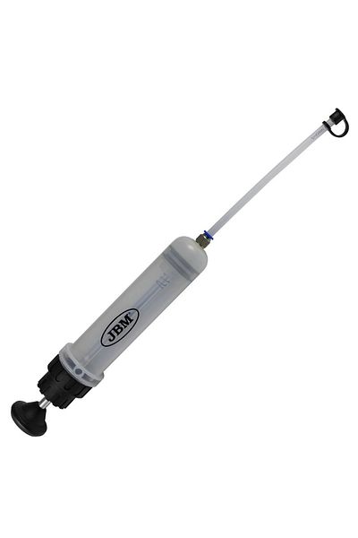 JBM JBM TRANSPARENT MANUAL PUMP
