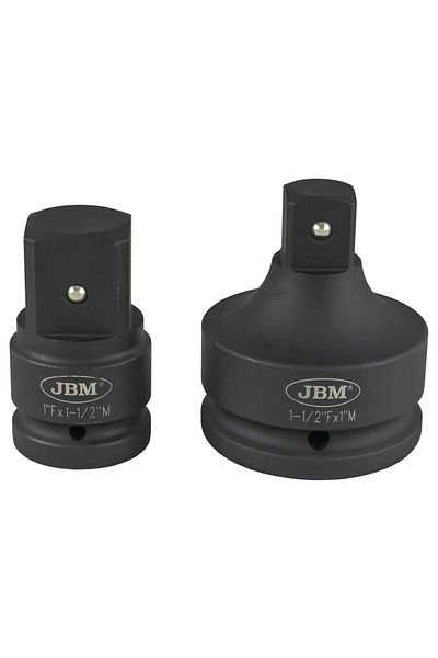 JBM SET OF 2 JBM IMPACT ADAPTERS