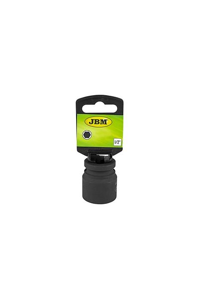 JBM TUBULARA IMPACT SCURTA 1/2` 27 MM JBM