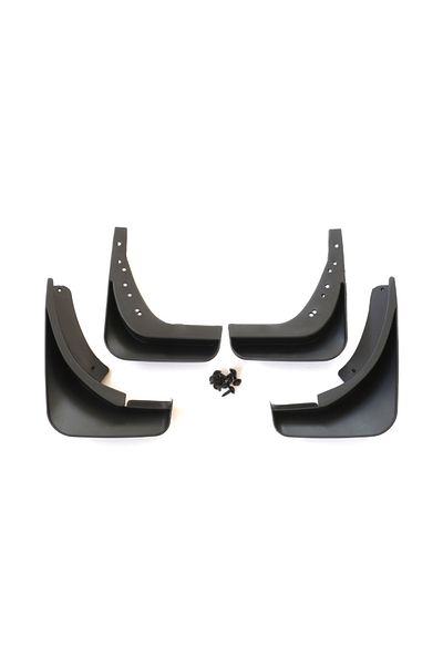 Mega Drive MUD FLAPS FOR AUDI A4 B8 SEDAN/ESTATE 2007-2015 SET OF 4 PCS