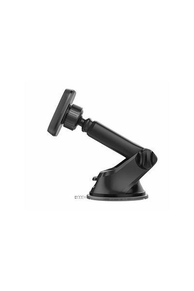 Mega Drive MAGNETIC CAR PHONE HOLDER WITH MOUNT ON SIDE/WINDSCREEN WITH SUCTION CUP