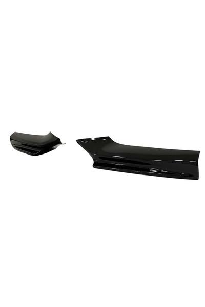 CED AUTO TRADE Set 2 Prelungiri Bara Fata compatibil cu BMW Seria 5 F10 2010-2017 M-Performance