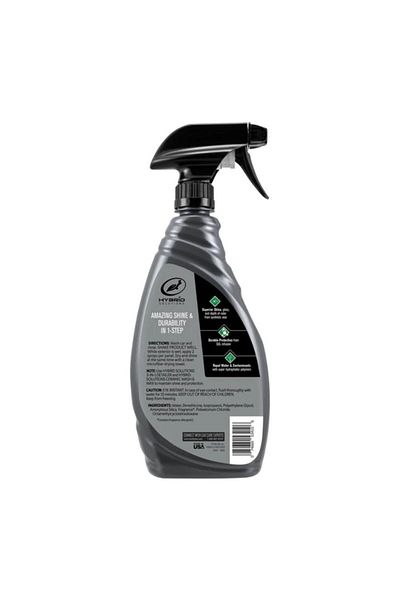 Turtle Wax HYBRID SOLUTIONS CEARA AUTO LICHIDA WET 500 ML