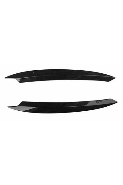 CED AUTO TRADE Headlight Eyelids compatible with VW Golf 7 VII 2012-2017