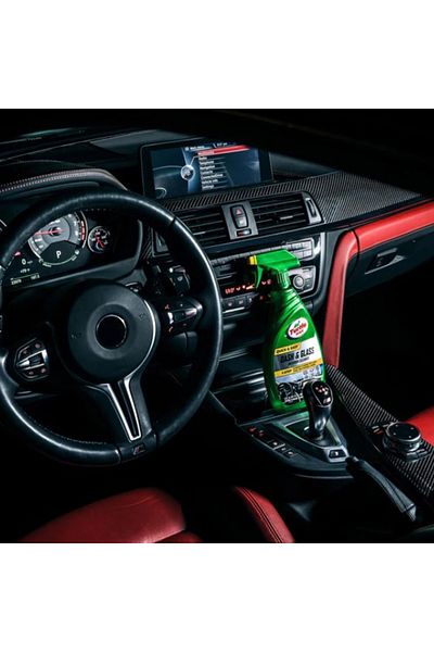 Turtle Wax SOLUTIE CURATARE BORD SI SUPRAFETE STICLA 500 ML TURTLE