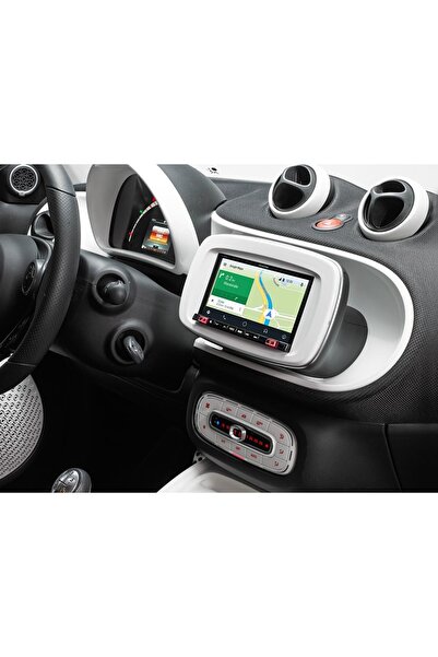 Alpine Sistem auto multimedia Alpine ILX-702D, 7â€³