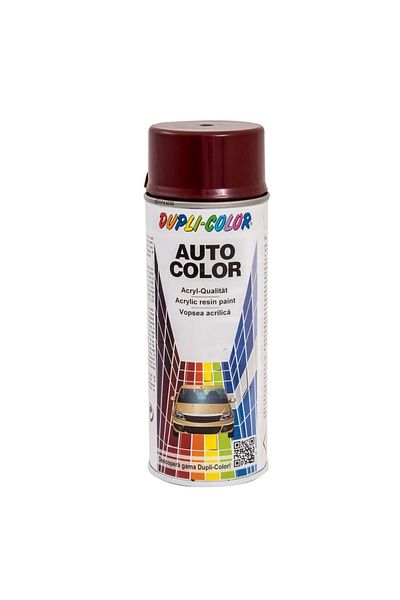 Dupli-Color DACIA RED CAR SPRAY PAINT INCA 280 DUPLI-COLOR