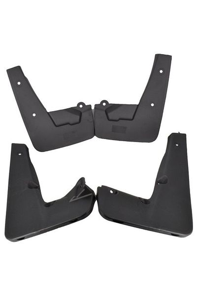 CED AUTO TRADE Set of 4 mudguards dedicated to BMW X1 E84 2009-2014