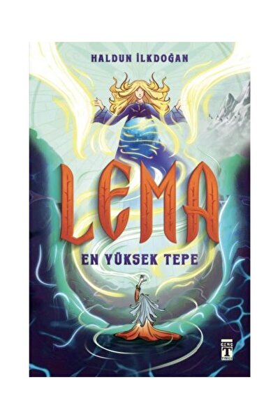 Genç Timaş Lema: En Yüksek Tepe