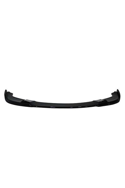 CED AUTO TRADE Front Bumper Extension compatible with BMW 5 Series E60 E61 2003-2010 Sedan Touring M5 Design