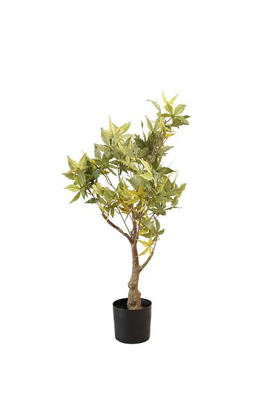 Generic Artificial Green Maple Tree 78cm