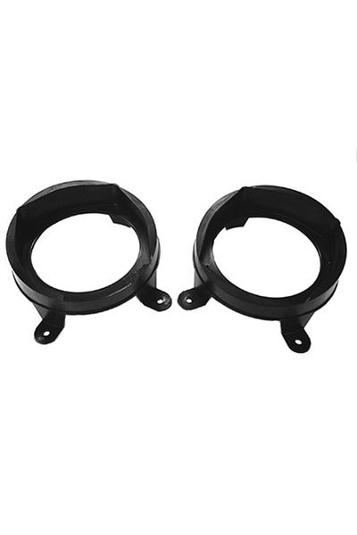 CED AUTO TRADE Inele adaptoare difuzoare auto Cod 20.524 Mercedes-Benz ML W164 2006-2011 Fata Spate 130mm