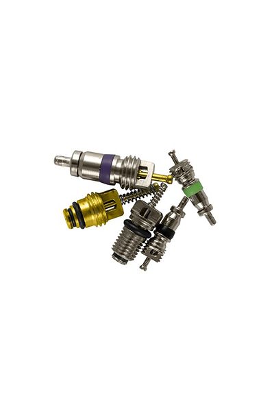 JBM VALVE SET WITH VALVE FOR AIR CONDITIONING INSTALLATION JBM