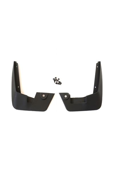 Mega Drive MUDGUARDS FOR DACIA LOGAN 2005- SET OF 2 FRONT