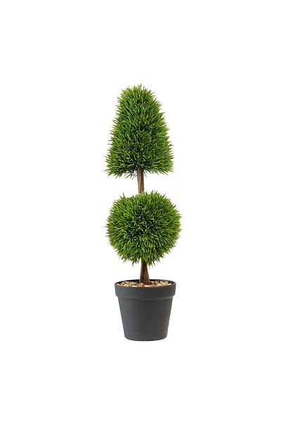 Generic Artificial ball and cone tree