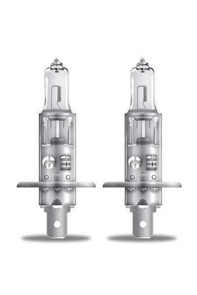 Osram Set 2 Becuri 12V H1 55 W Ultra Life Osram