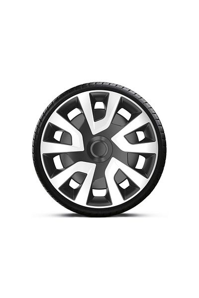 Mega Drive SET CAPACE ROTI 16` SILVER REVO VAN