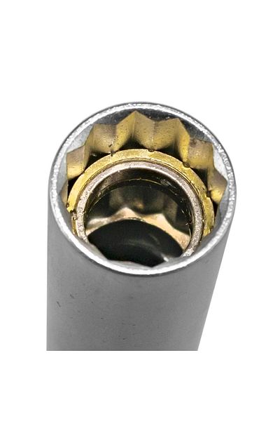 JBM CHEIE EXTRALUNGA 250 MM MAGNETIZATA PENTRU BUJII 14 MM JBM