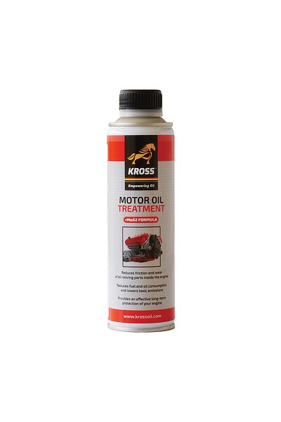 KROSS Aditiv Ulei Cu Formula Mos2 - 250 Ml